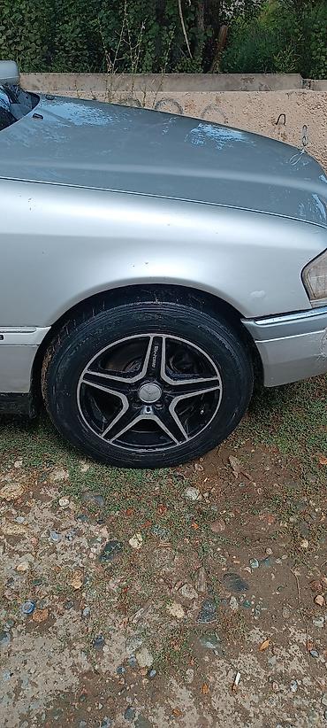 82 1: Mercedes-Benz C-Class: 1993 г., 1.8 л, Механика, Бензин, Седан — 8