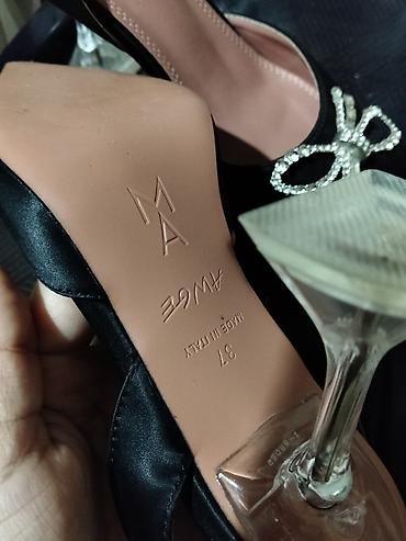 massimo dutti ispaniya: Qadın ayaqqabısı – Anna ModaDi brendi 2 dəfə geyinilib heç bir — 6