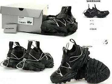 Patike: BALENCIAGA DEFENDER, SPEED 2.0 I 3.0, TOP MODELI, HIT | Najnovije! ! — 25