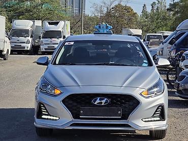 100: Hyundai Sonata: 2020 г., 2 л, Автомат, Газ, Седан — 5