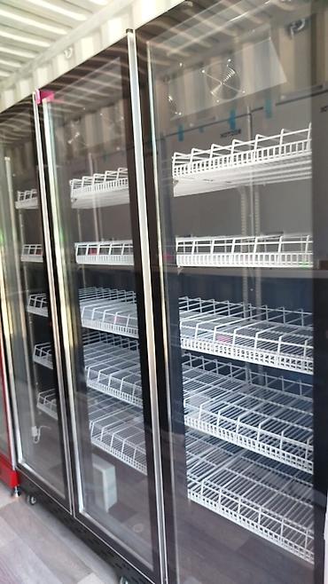 Холодильные витрины: Для напитков, Для молочных продуктов, Для мяса, мясных изделий, Китай, Новый — 5