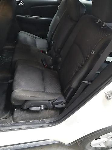 Ostalo: Fiat freemont kompletan auto u delovima beli. Fiat freemont kompletan — 12