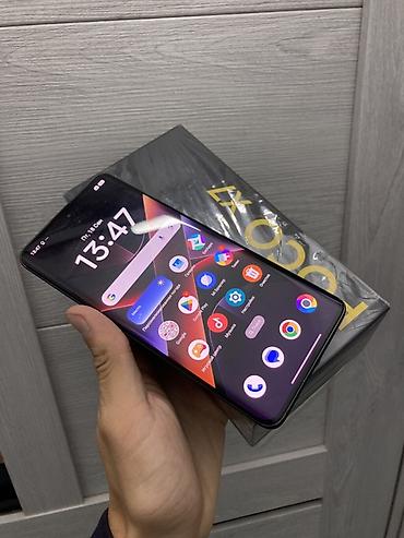 телефоны поко: Poco X7, Б/у, 512 ГБ, цвет - Черный, 1 SIM, 2 SIM — 4