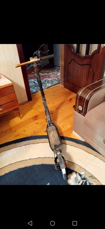 математика 2 класс азербайджан 2 часть: Б/у Электросамокат 10", ≤ 250 Вт, ≤ 15 км/ч, Бесплатная доставка