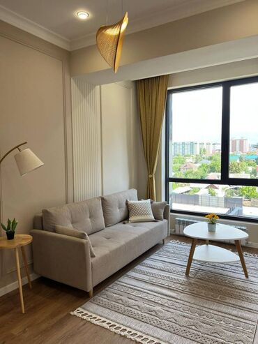 продажа квартир в жк софия: 1 комната, 44 м², Элитка, 7 этаж, Дизайнерский ремонт