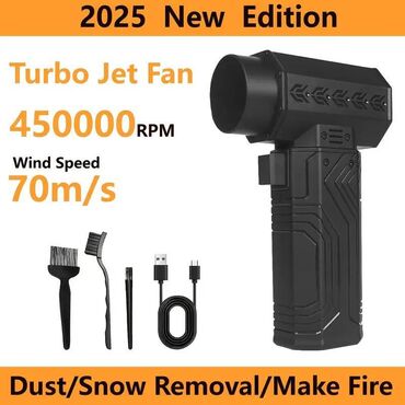 турбо аз авто: Ən güclü modellerdən biridir. Yenidir. 450000RPM Güclü Portativ Turbo