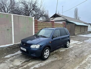 Mazda: Mazda Demio: 2000 г., 1.3 л, Механика, Бензин, Универсал