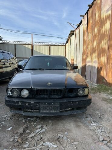 срочно продаю форд транзит: BMW 5 series: 1991 г., 2.5 л, Механика, Седан
