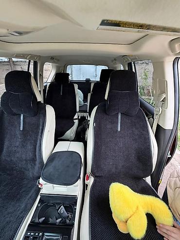 Унаа сатуу: Lexus GX: 2021 г., 4.6 л, Автомат, Бензин, Жол тандабас — 6