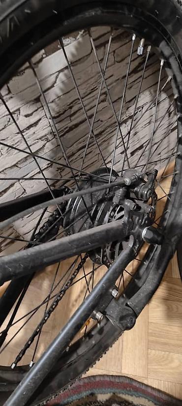 Электрдик велосипеддер: Электровелосипед MTB 36V 10Ah — гидравлические/дисковые тормоза — 6
