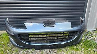 senzor linx: BRANIK ZA PEUGEOT 407 | Prednji branik Peugeot 407 — 1