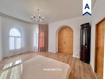 Долгосрочная аренда домов: 220 м², 7 комнат, Евроремонт, Забор, огорожен, Теплый пол — 12