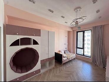 2023: 3 комнаты, 90 м², Асанбай мкр Элитка, 7 этаж, Дизайнерский ремонт — 10
