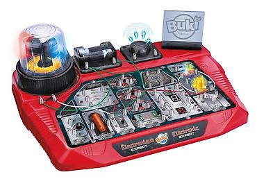 90 patike: Buki Stručnjak za elektroniku – edukativni STEM set za učenje — 3