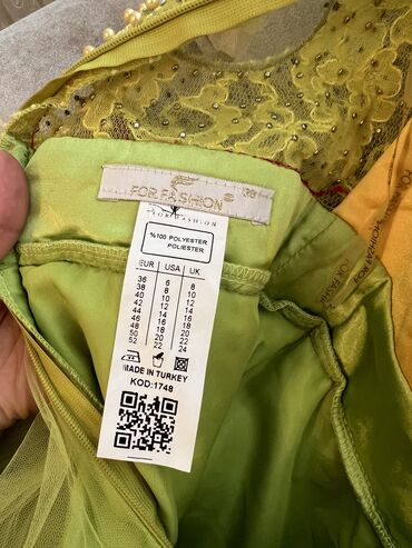 Ziyafət donları: Nisan donum olub,270 manata alinib.Cox gozel,mukemmel dondur.1 defe -da lalafo.az — 9 Ziyafət donları: Nisan donum olub,270 manata alinib.Cox gozel,mukemmel dondur.1 defe — 9