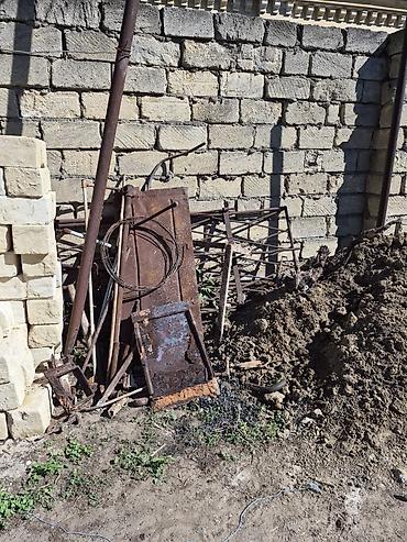 demir setka satisi: Nazik demirin alişi buyurub zeng ede bilersiz yerinden götürürük metal — 2