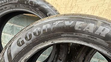 25555 r20: Комплект шин Goodyear Assurance - Размер: 255/55 R20 - Индекс — 3