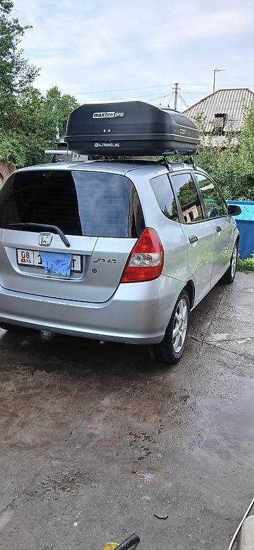 key maker: Honda Jazz: 2008 г., 1.5 л, Вариатор, Бензин, Хэтчбэк — 8