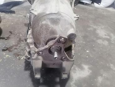 2115 каропка: Коробка передач Автомат Mercedes-Benz 2004 г., Б/у, Оригинал, Германия — 2