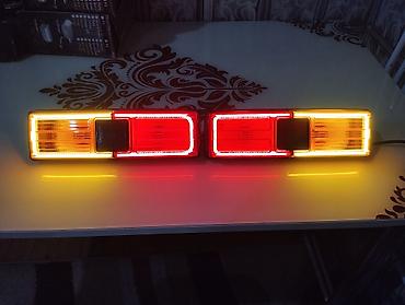 vaz 2107 stop: LED, VAZ (LADA) Yeni — 1