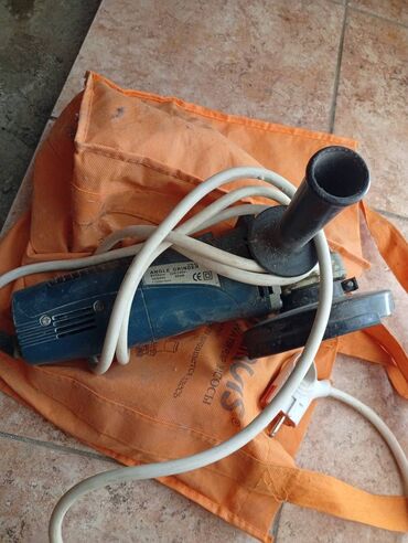 лагонда инструмент: İşlənmiş Laqonda 1000 W, 125 mm, Pulsuz çatdırılma, Kredit yoxdur