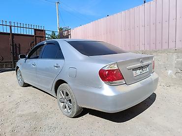 выездная мойка авто: Toyota Camry: 2006 г., 2.4 л, Автомат, Бензин, Седан — 4