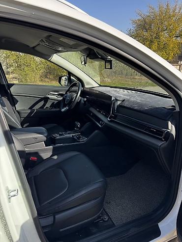 low ll: Kia Sportage: 2021 г., 2 л, Автомат, Дизель, Кроссовер — 6