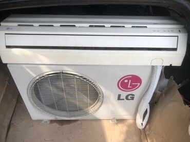 Kondisionerlər: Kondisioner LG, İşlənmiş, 40-45 kv. m, Split sistem, Kredit yoxdur