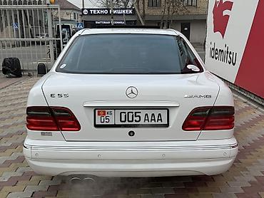 Mercedes-Benz: Mercedes-Benz E-Class: 2000 г., 5.5 л, Типтроник, Бензин, Седан — 3