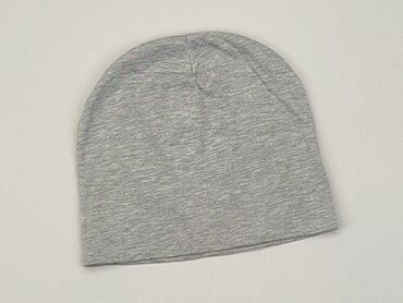 czapka nike szara: Czapka, 50-51 cm, stan - Zadowalający