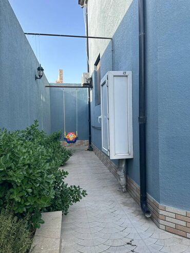 Uzunmüddətli kirayə evlər: 120 kv. m, 4 otaqlı, Artezian quyusu, Kanalizasiya, Kombi -da lalafo.az — 9 Uzunmüddətli kirayə evlər: 120 kv. m, 4 otaqlı, Artezian quyusu, Kanalizasiya, Kombi — 9