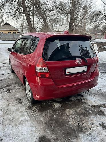 Honda: Honda Fit: 2004 г., 1.3 л, Автомат, Бензин, Хэтчбэк — 9