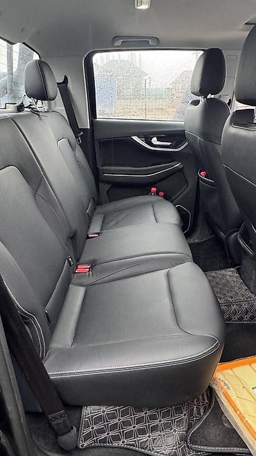 Nissan: Nissan Navara: 2022 г., 2.2 л, Автомат, Дизель, Пикап — 9