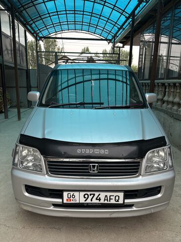 шины лето купить: Honda Stepwgn: 2000 г., 2 л, Вариатор, Бензин, Минивэн