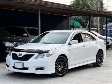 Toyota: Toyota Camry: 2009 г., 2.4 л, Автомат, Бензин, Седан