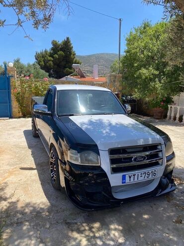 Μεταχειρισμένα Αυτοκίνητα: Ford Ranger: 2.5 l. | 2008 έ. | 130000 km. Πικάπ