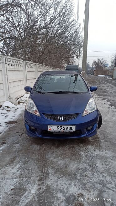 Honda: Honda Fit: 2009 г., 1.5 л, Автомат, Бензин, Хэтчбэк