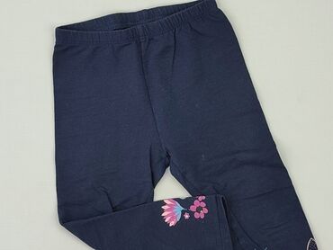 silly silas legginsy: Legginsy dziecięce, So cute, 1.5-2 lat, 92, stan - Dobry