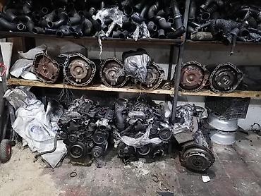 om 642: "Mercedes Benz" mühərrikləri Mersedes üçün motorlar benzin dizel az — 8