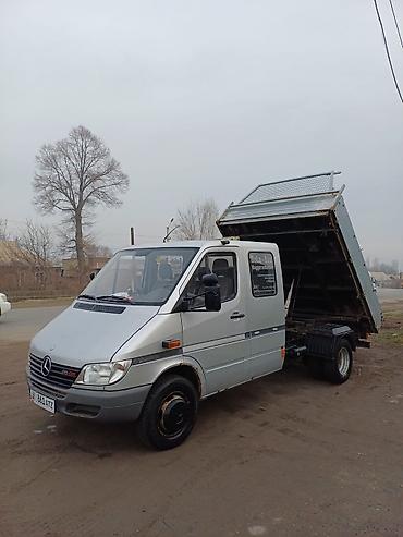 вольва самасвал: Самосвал на базе Mercedes-Benz Sprinter год выпуска 2002. Объем — 4