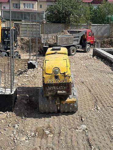Катки: Вибро каток Кулачковый каток Траншейный каток Пультовый каток — 8