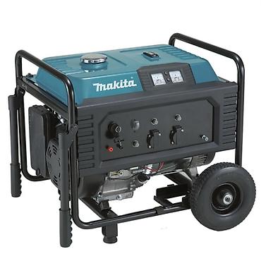 Продаю бензиновый генератор Makita EG5550A в хорошем рабочем at lalafo.kg Продаю бензиновый генератор Makita EG5550A в хорошем рабочем