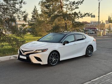 самсунг машина бишкек: Toyota Camry: 2017 г., 2.5 л, Автомат, Бензин, Седан