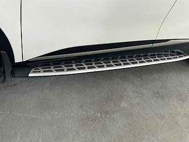 kia k7 2022: Продаются пороги для KIA SPORTEG новый кузов с 2021 г. по 2024 г — 2