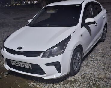 автомат машиналар: Kia Rio: 2020 г., 1.6 л, Типтроник, Бензин, Седан