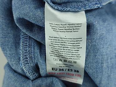 blue motion shorts: Sukienka damska, rozmiar S — 6
