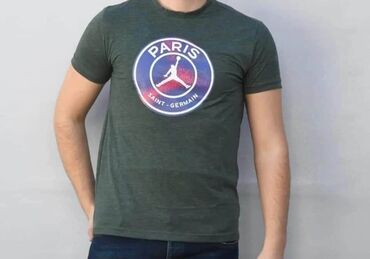 Majice: Muske pamucne majice top kvaliteta . Dostupne velicine M L XL 2XL 3XL — 19