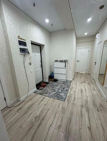 маариф: 2 комнаты, 72 м², Асанбай мкр Элитка, 5 этаж, Евроремонт — 4