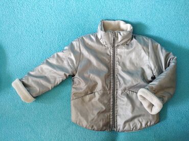 Jakne, kaputi i prsluci: Jakna za male devojčice Veličina 98 cm oko 3 god Cena 300 din Ima — 4