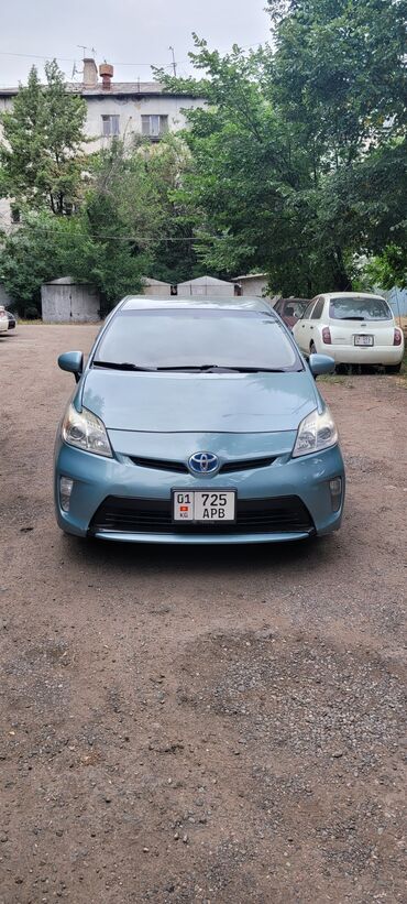 toyota prius 2012: Toyota Prius: 2012 г., 1.8 л, Автомат, Гибрид, Хэтчбэк